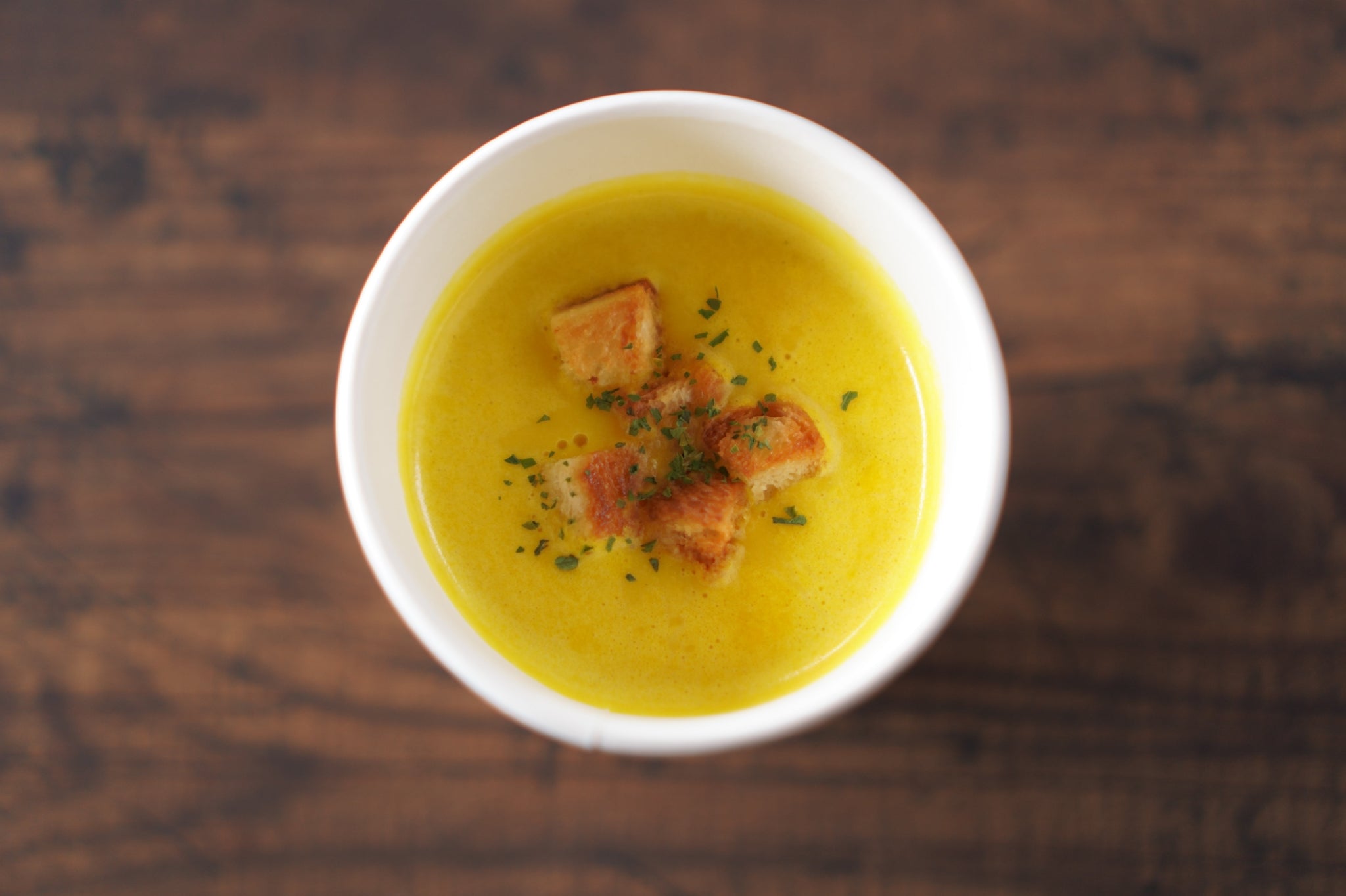 「冬にうれしい♪あたたか~いお飲物はいかがですか?」