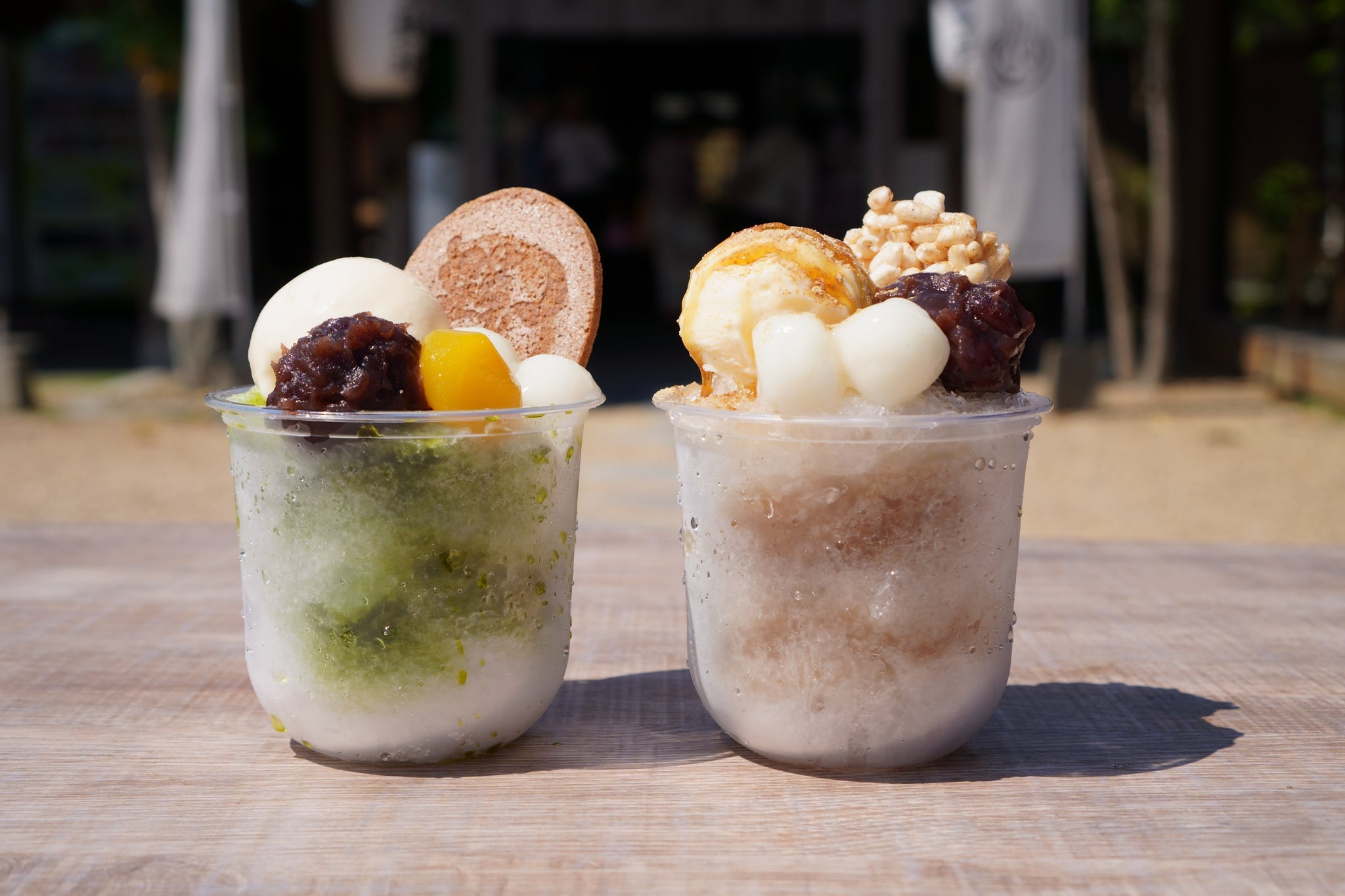 物販コーナーからの"おいしいお知らせ"