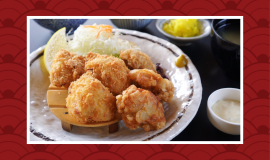 ～レストラン万作～　３月の「平日限定メニュー」