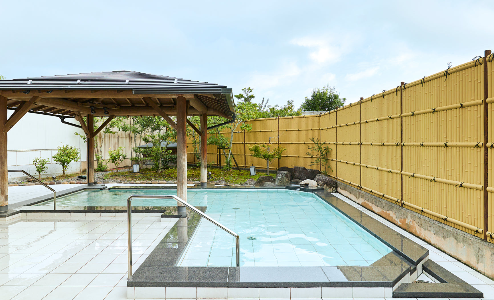 温泉 | 蛍街道西ノ市 | 下関市豊田町の道の駅