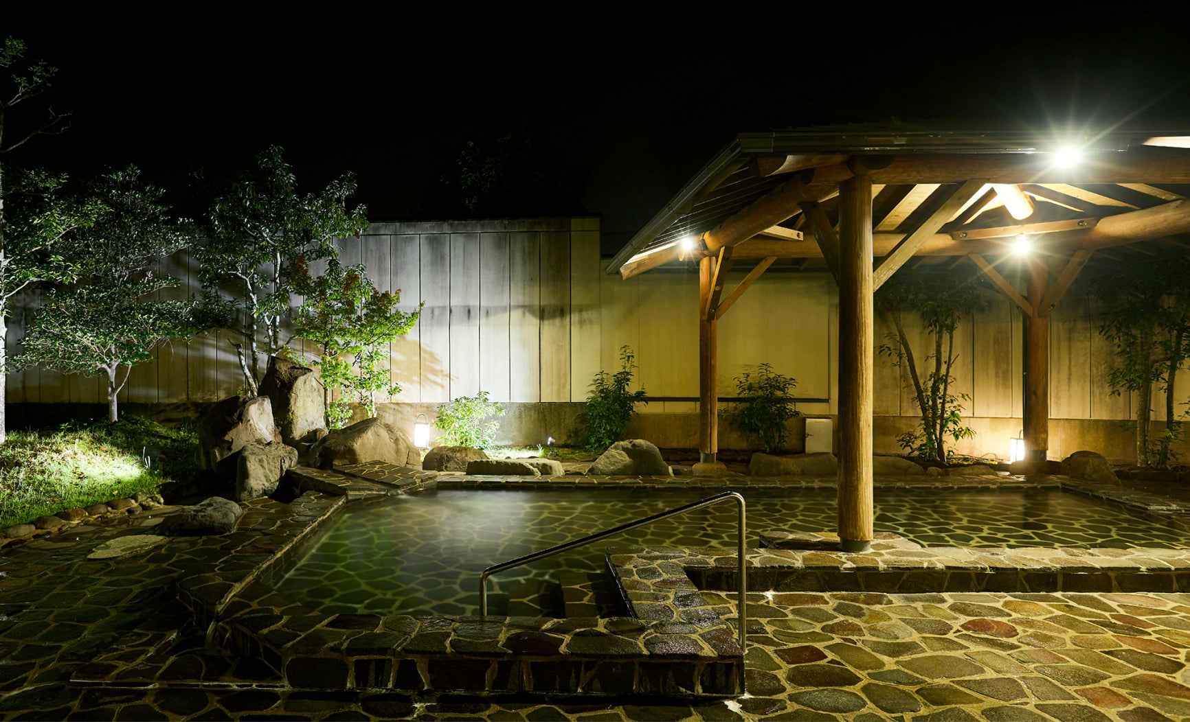 温泉 | 蛍街道西ノ市 | 下関市豊田町の道の駅